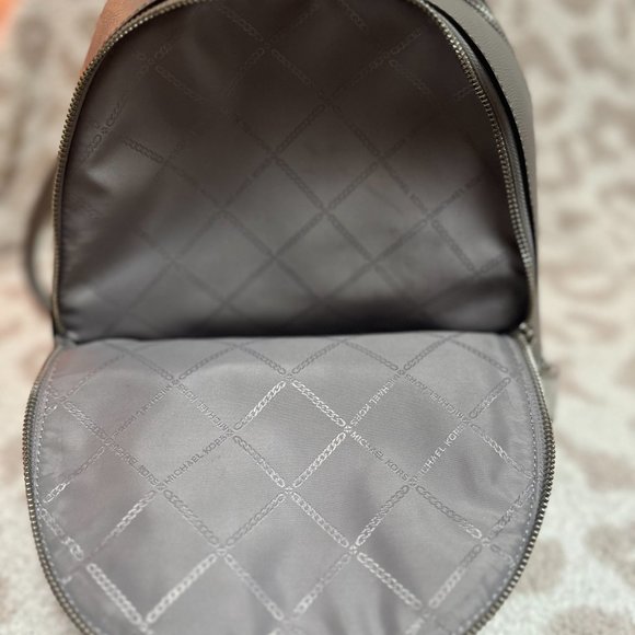 Michael Kors Rhea Backpack - Picture 4 of 10